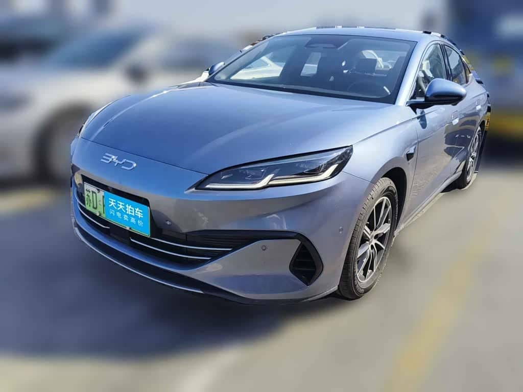 BYD Seal 06 New Energy