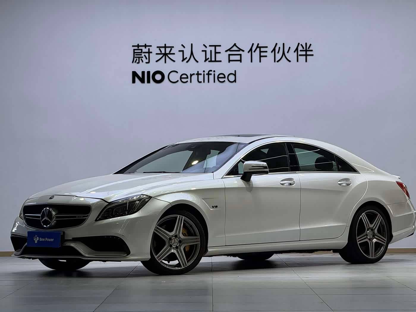 Mercedes-Benz CLS AMG