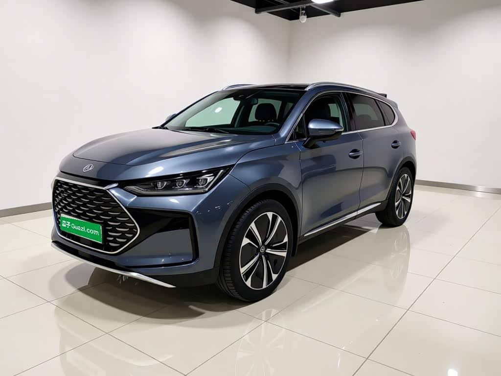 BYD Tang New Energy
