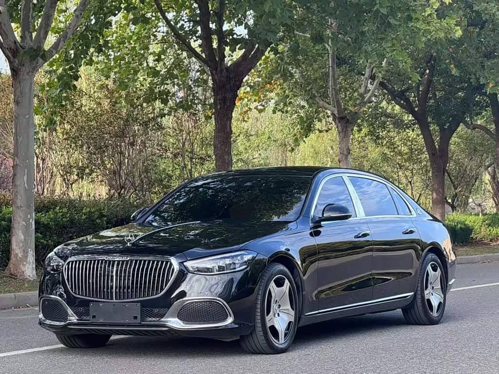 Mercedes-Benz Maybach S-Class