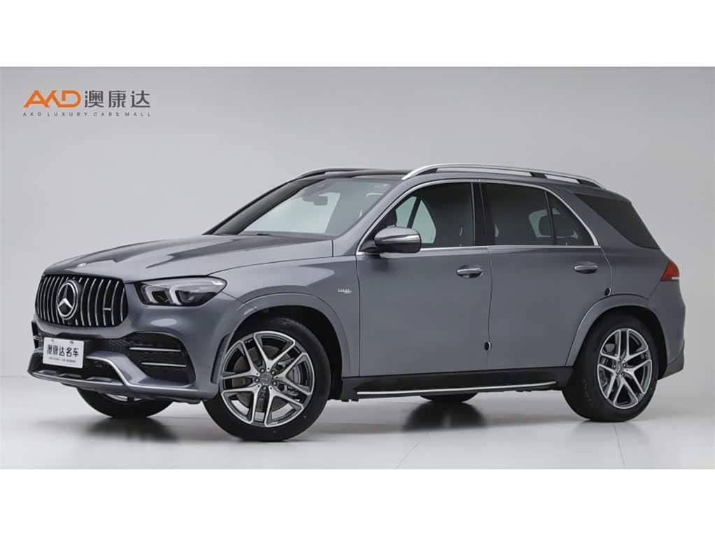 Mercedes-Benz GLE AMG