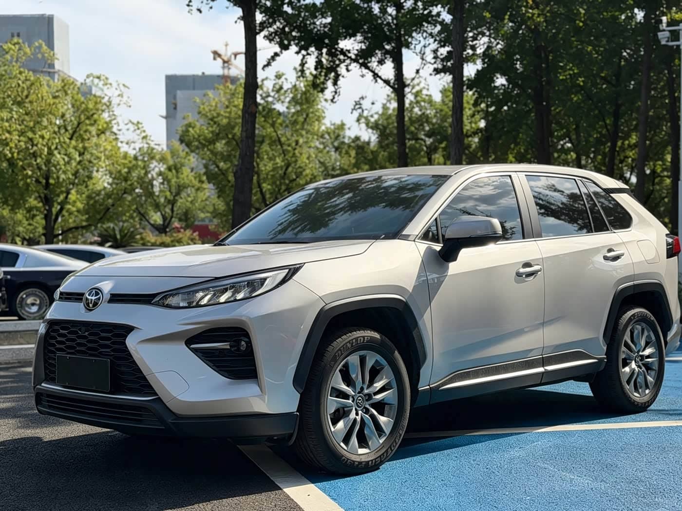 Toyota Wildlander