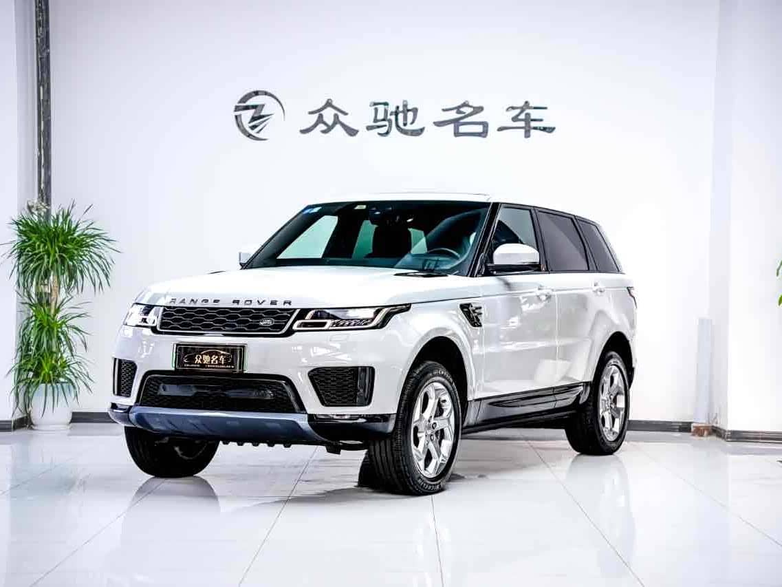 Land Rover Range Rover Sport PHEV