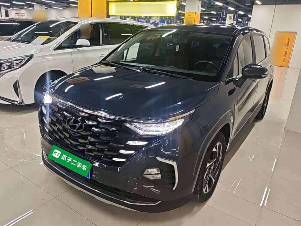 Hyundai Kustu