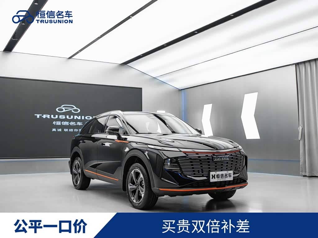 Haval Shenshou