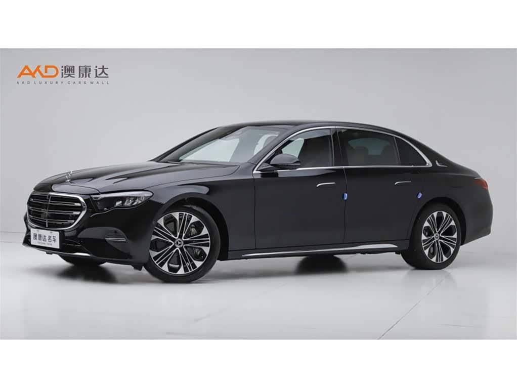 Mercedes-Benz E-Class New Energy