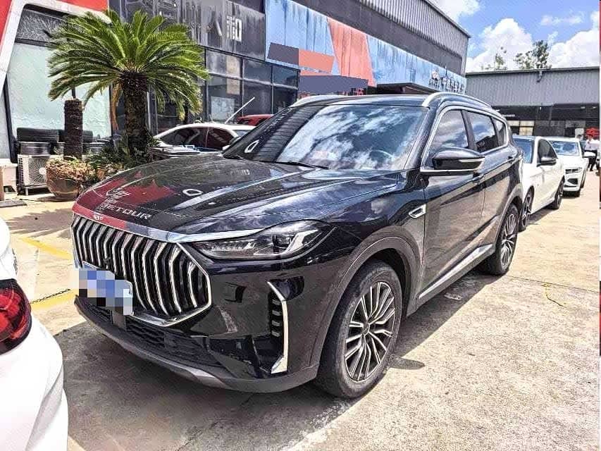 Jetour X70 PLUS