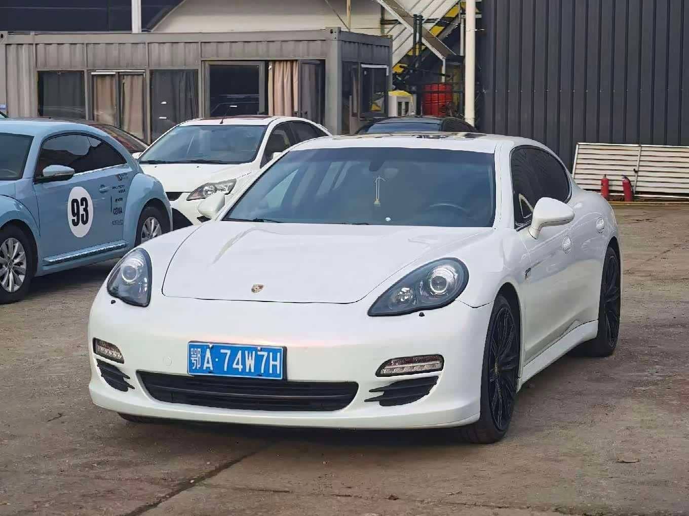 Porsche Panamera