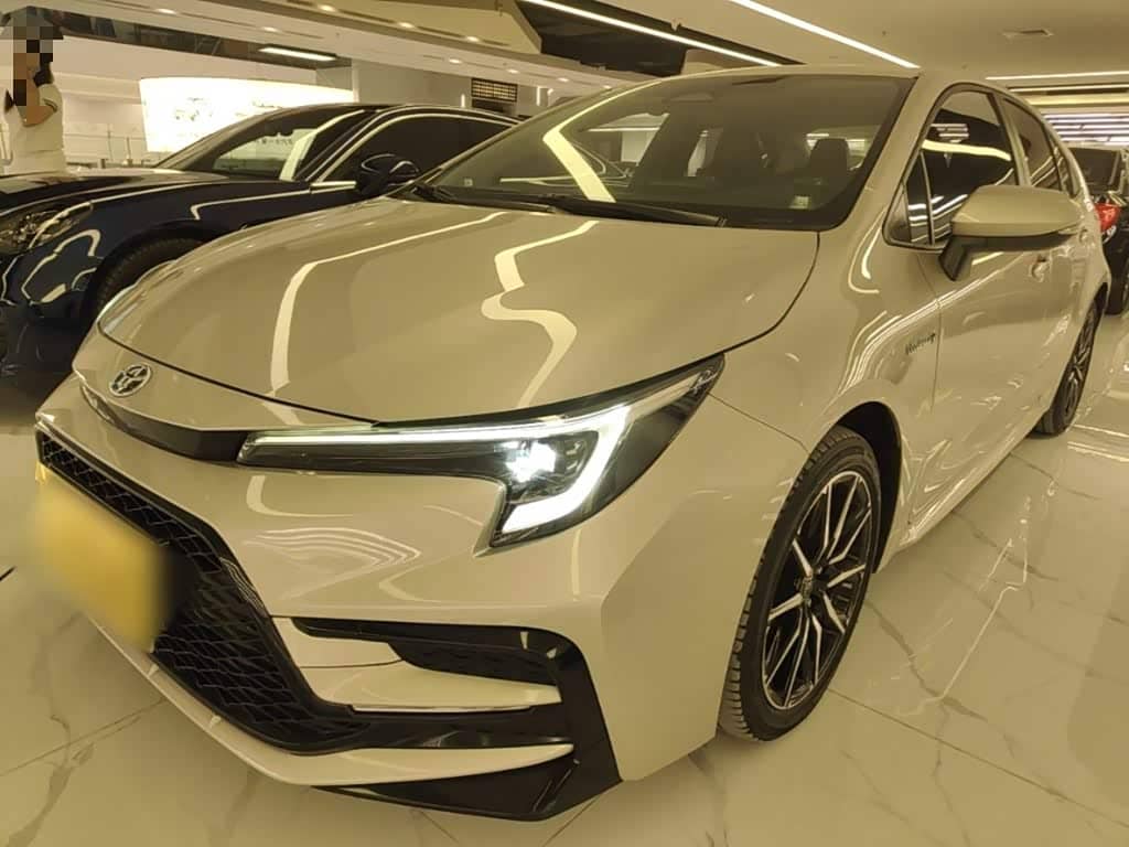 Toyota Levin