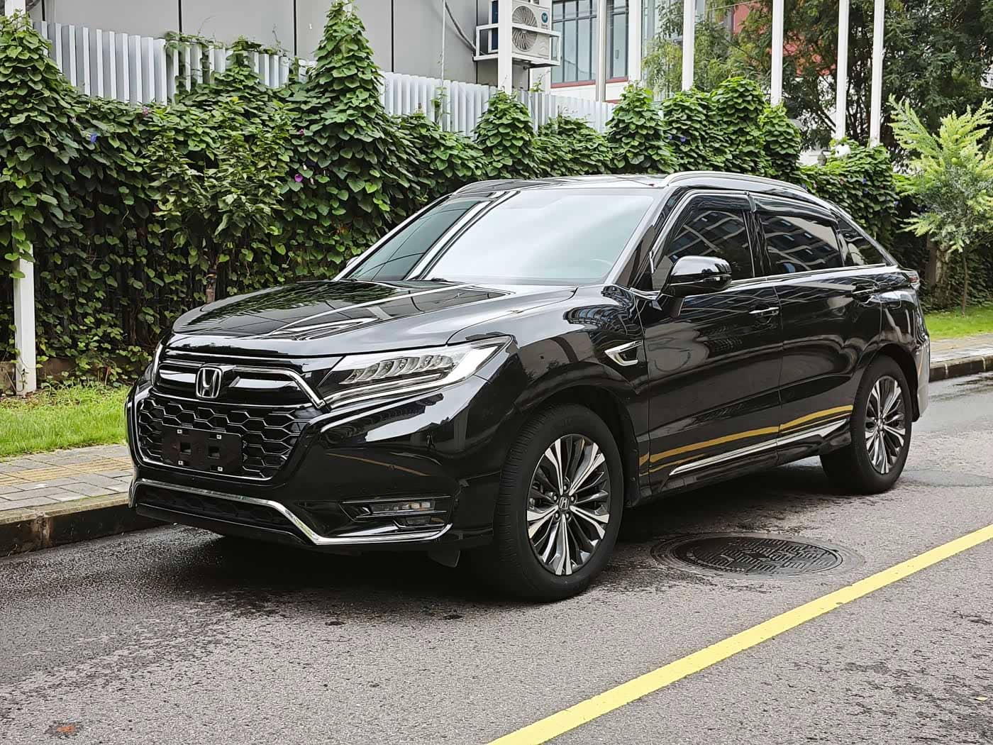 Honda UR-V