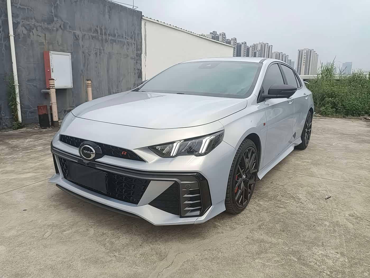 GAC Trumpchi Trumpchi Emkoo