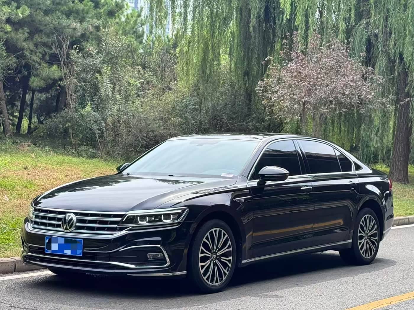Volkswagen Phideon