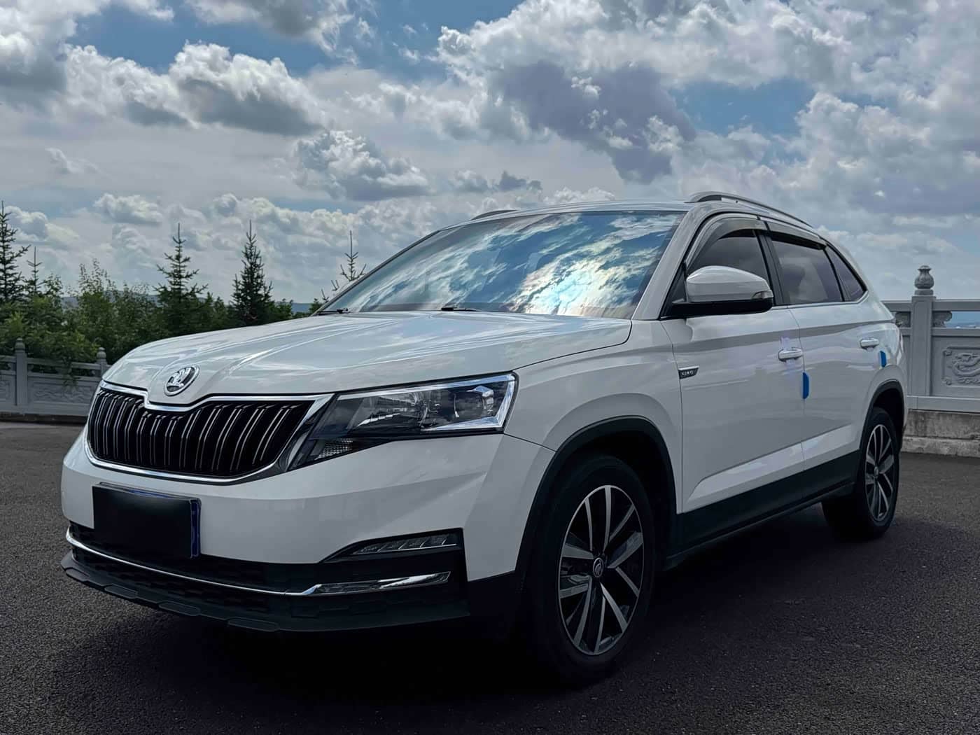 Škoda Kamiq