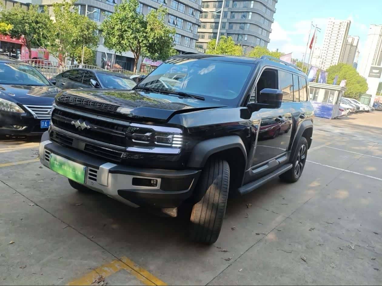 Fang Cheng Bao Leopard 5