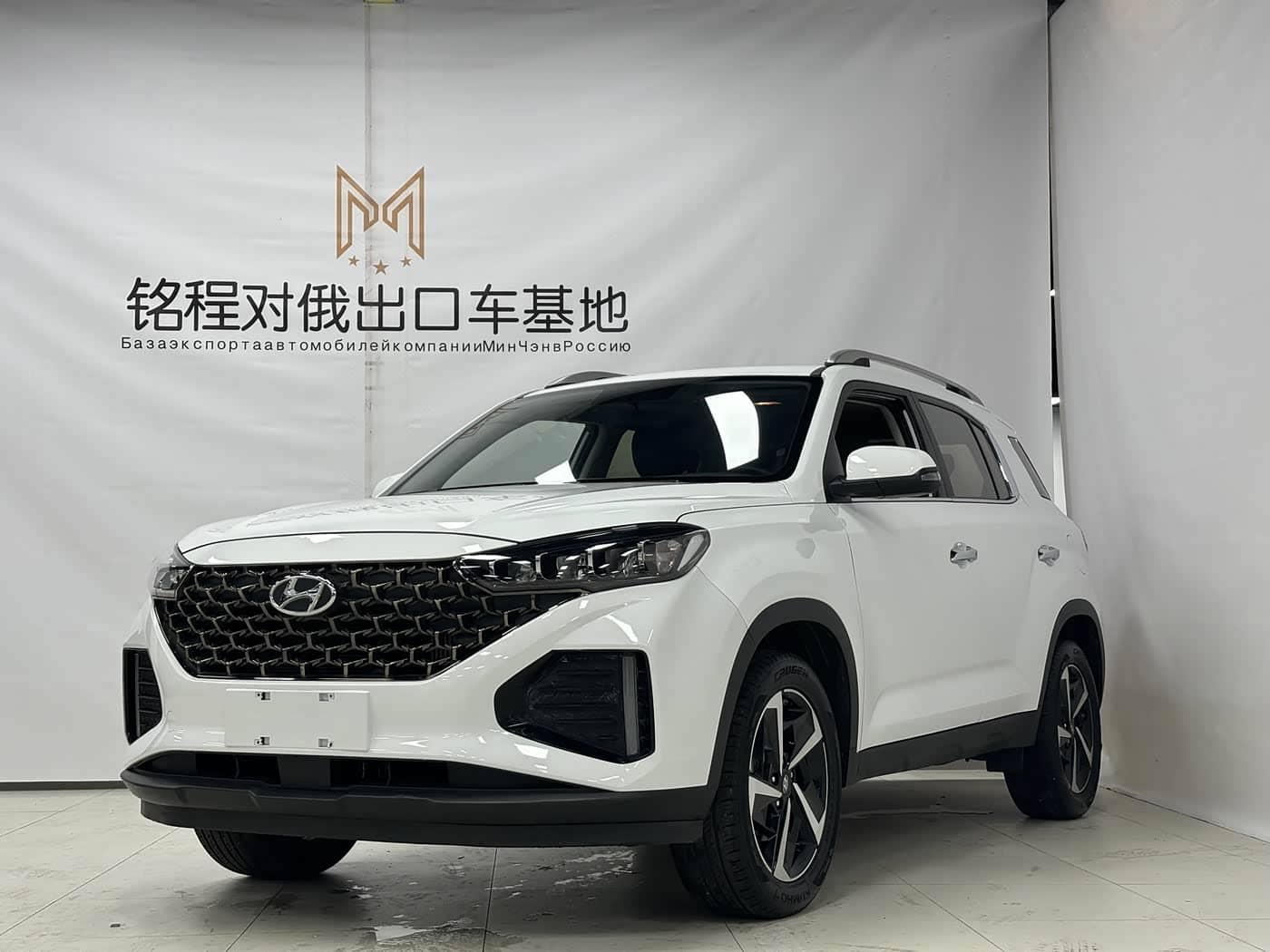 Hyundai Beijing Hyundai ix35