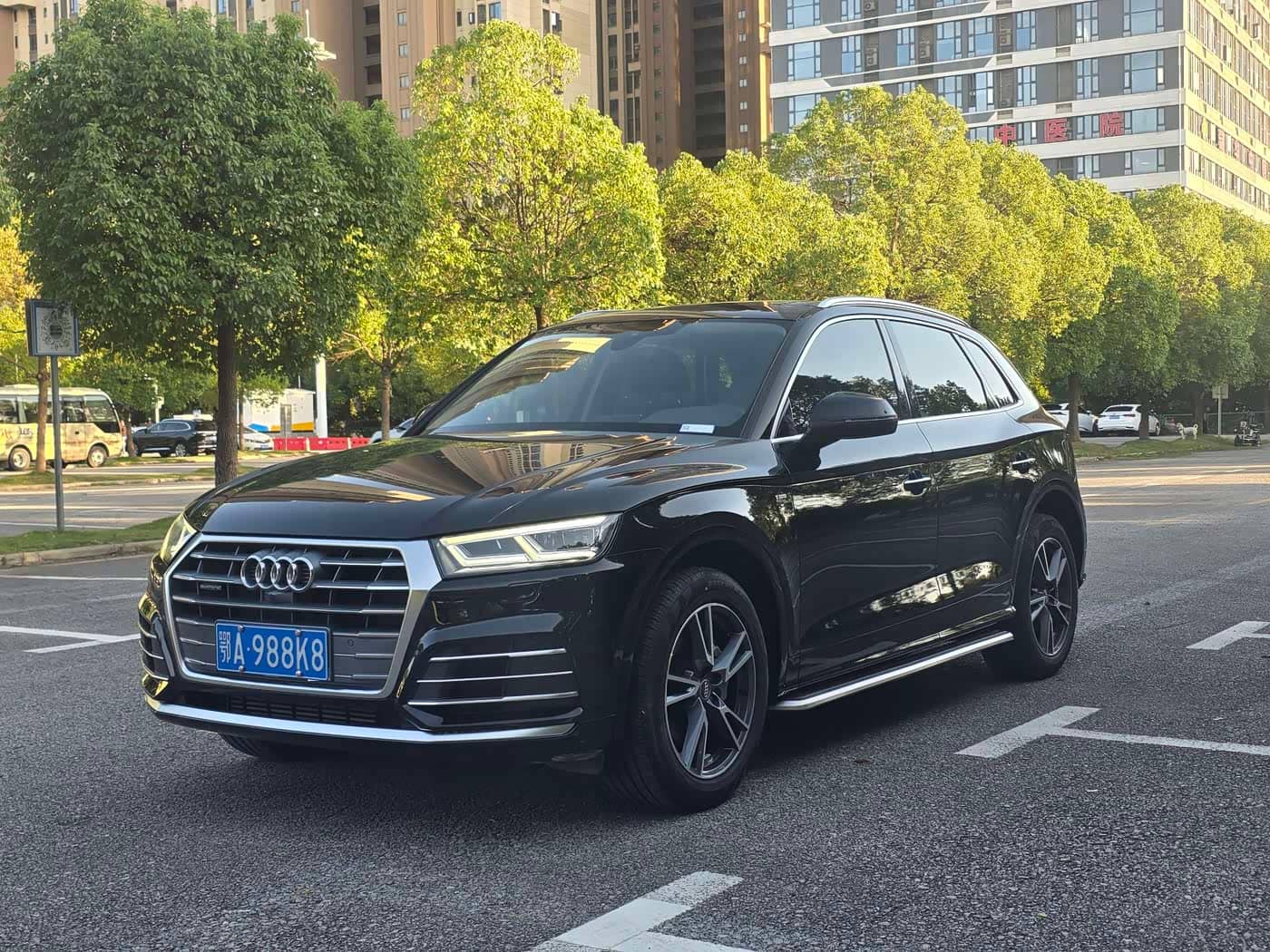 Audi Q5L
