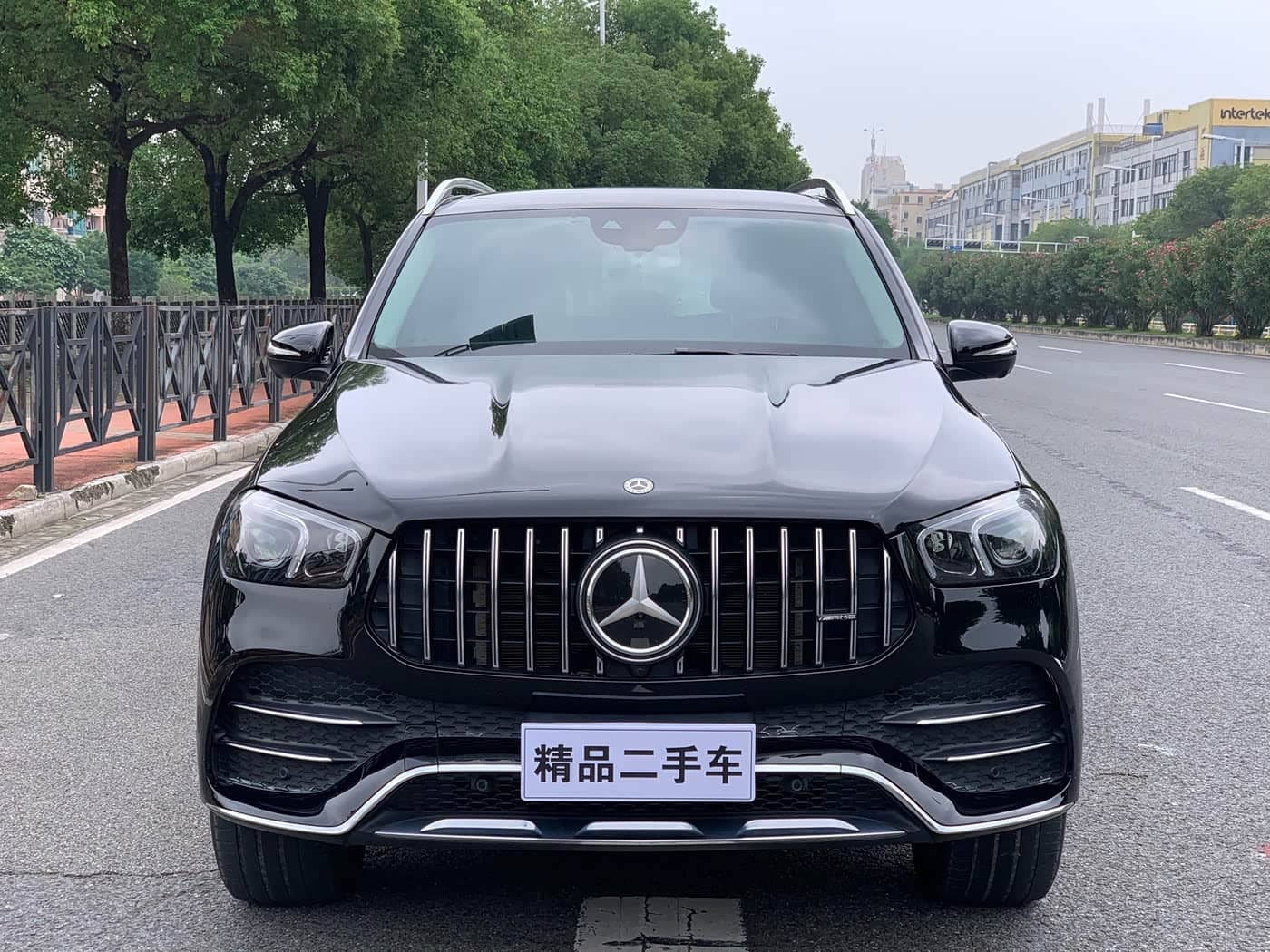 Mercedes-Benz GLE