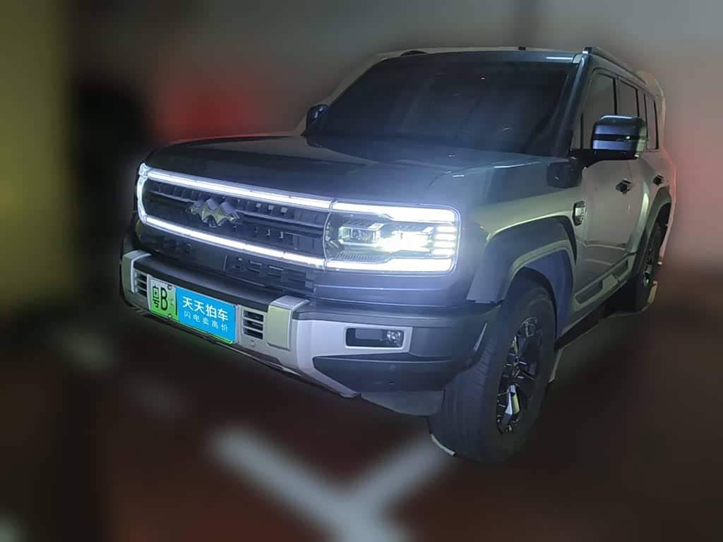 Fang Cheng Bao Leopard 5