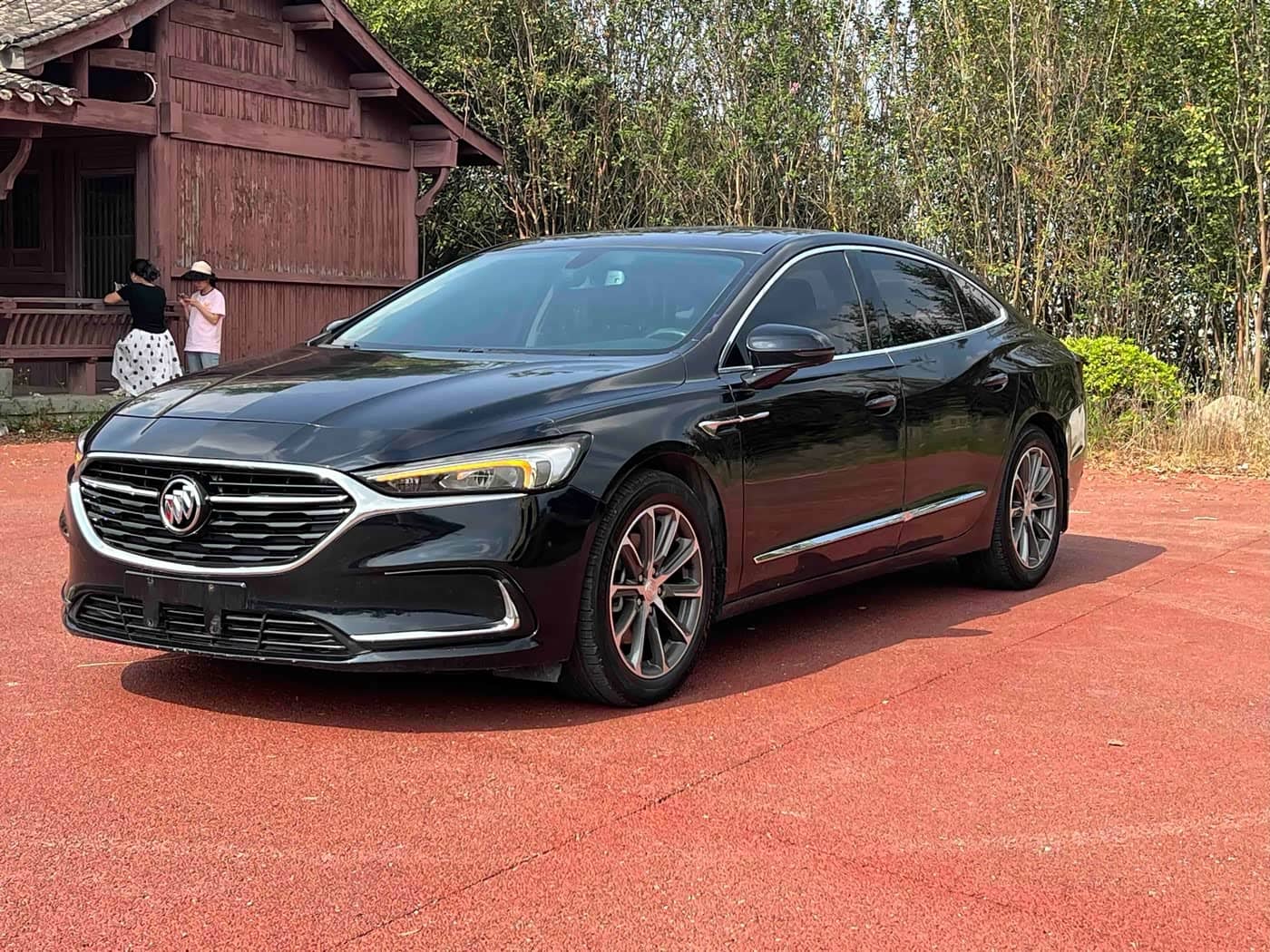 Buick LaCrosse
