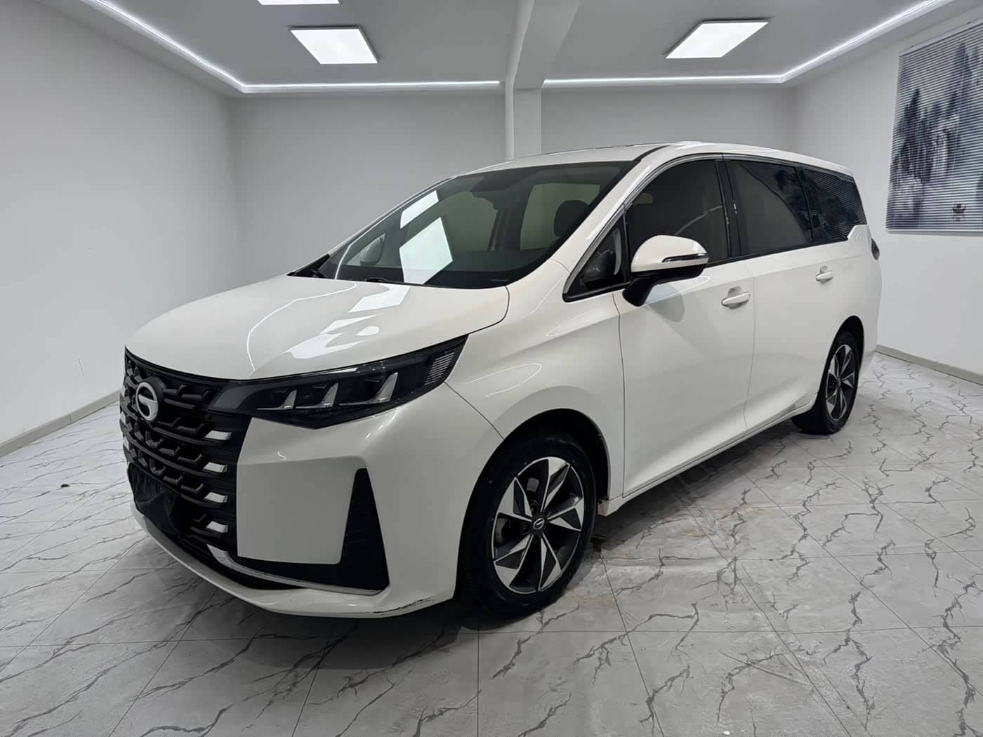 GAC Trumpchi Trumpchi M6