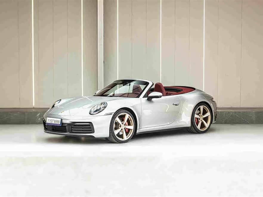 Porsche 911