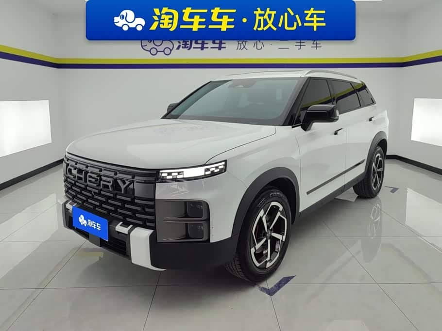 Chery Tansuo 06