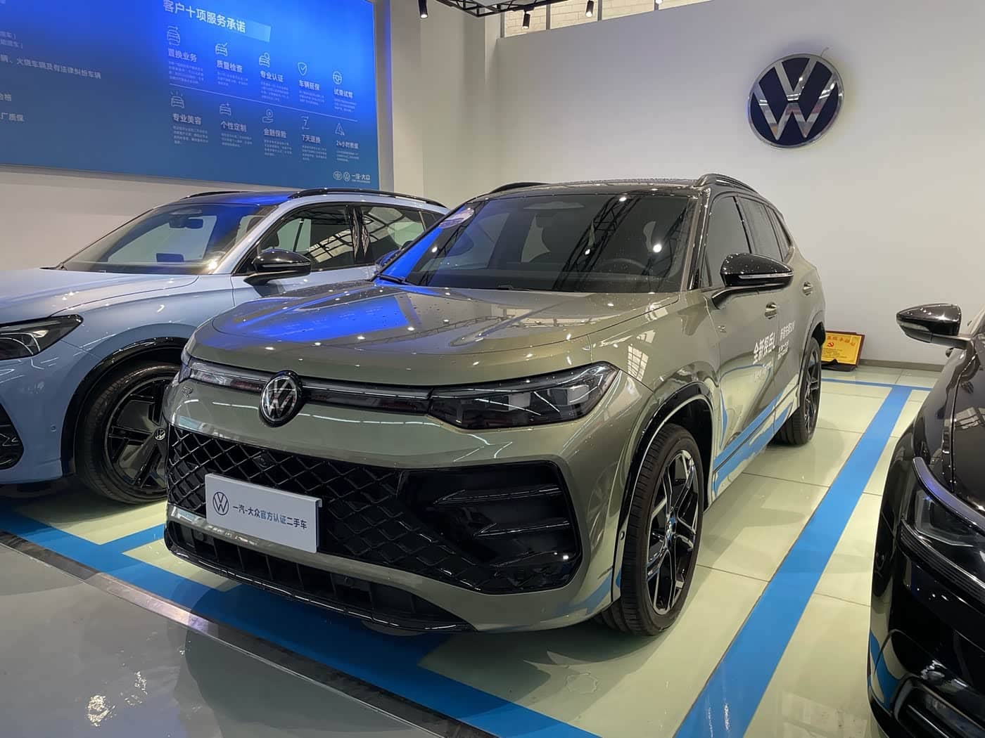 Volkswagen Tayron