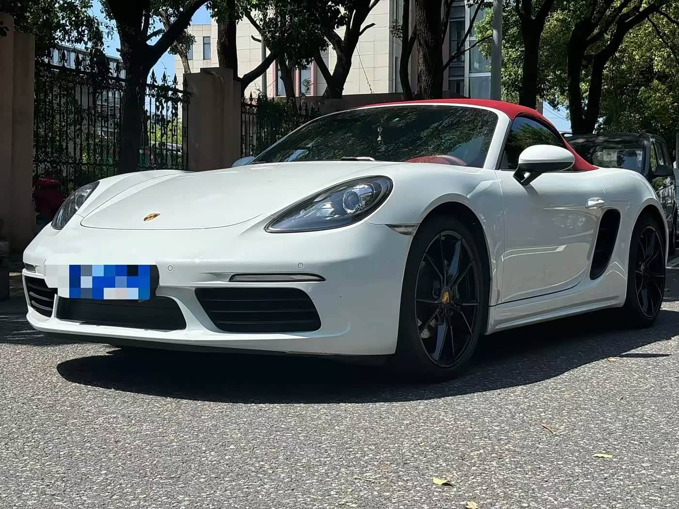 Porsche 718