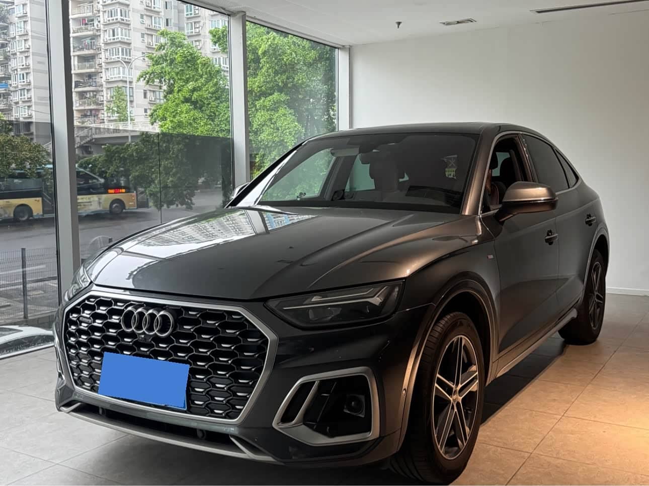 Audi Q5L Sportback