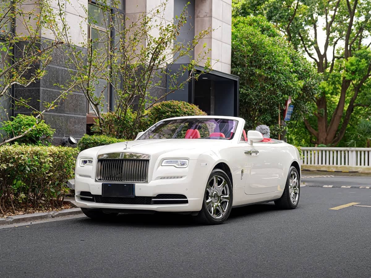 Rolls-Royce Dawn