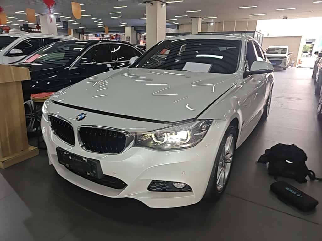 BMW 3 Series GT