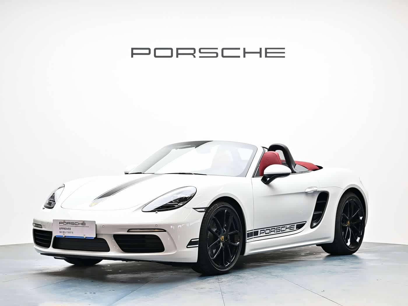 Porsche 718