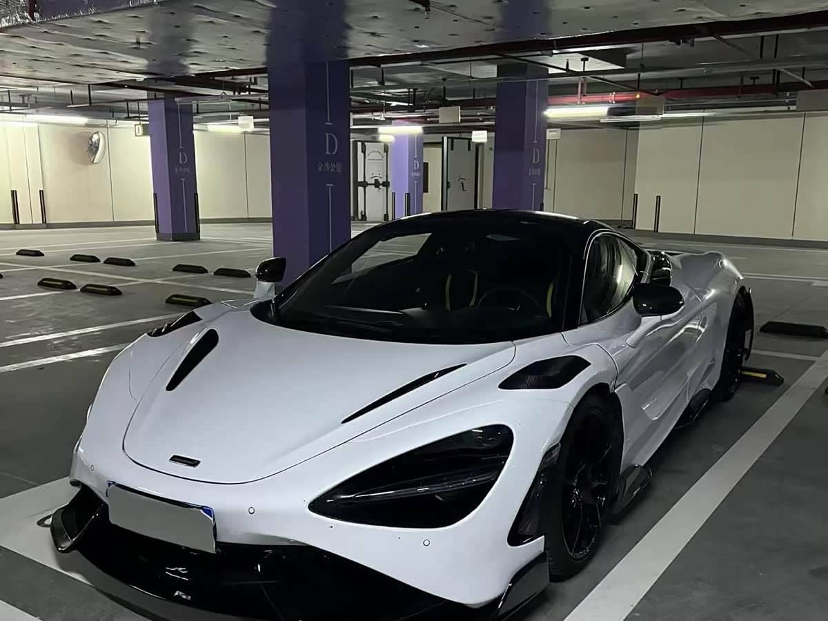 McLaren 720S
