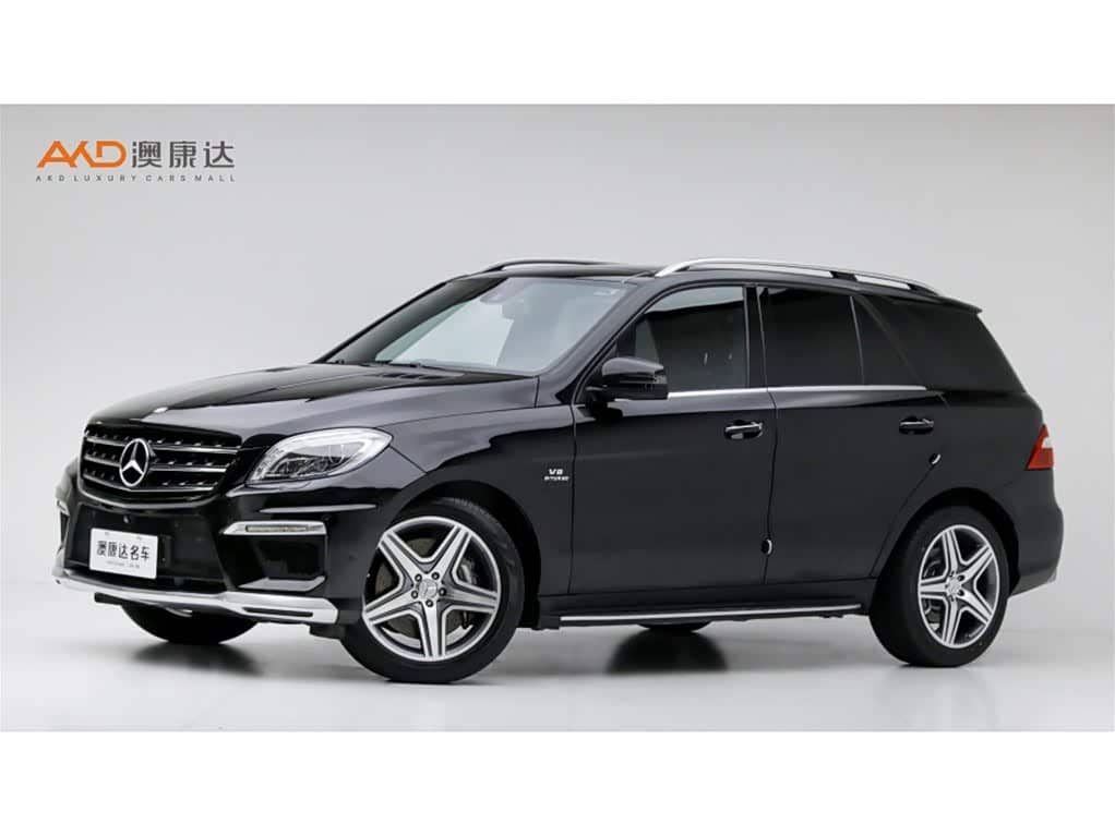 Mercedes-Benz M-Class AMG