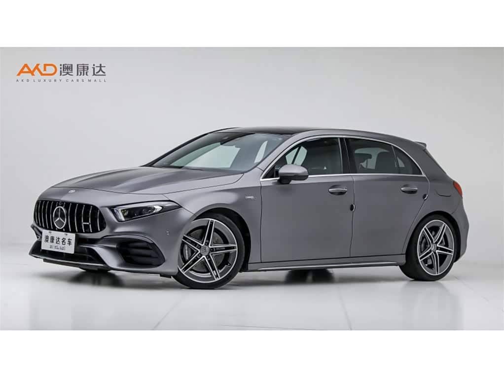 Mercedes-Benz A-Class AMG