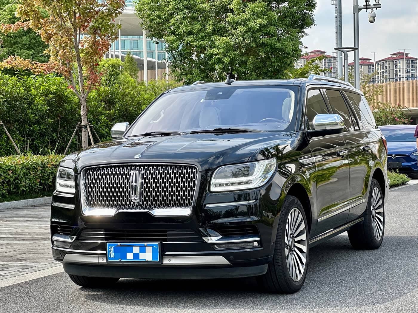 Lincoln Navigator