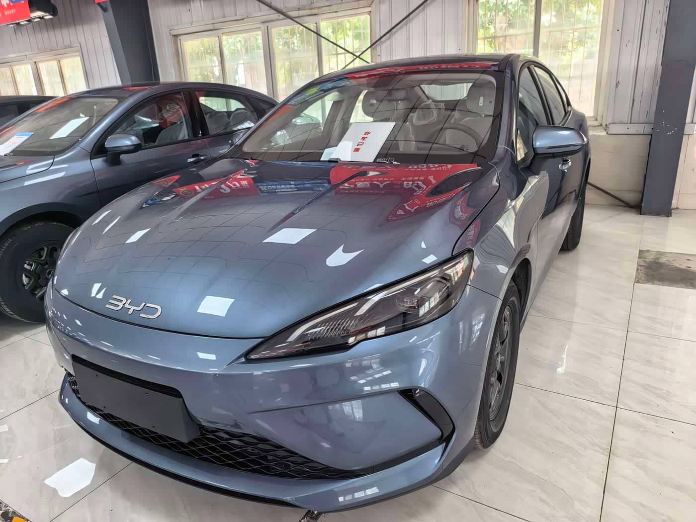 BYD Hai Bao 05 DM-i
