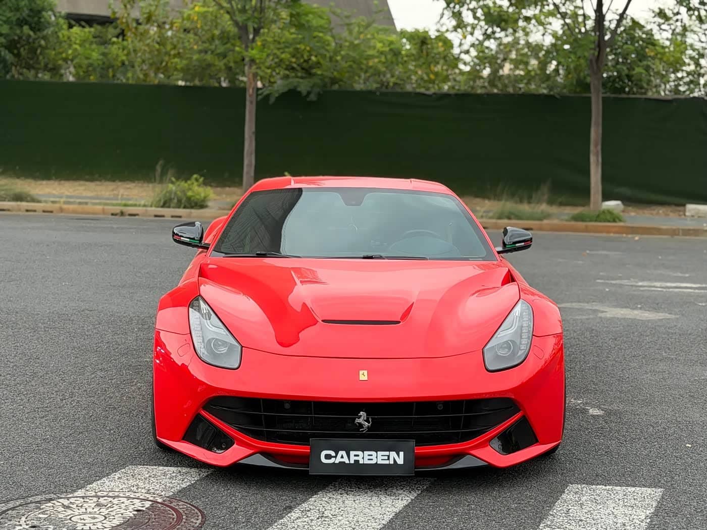 Ferrari F12berlinetta