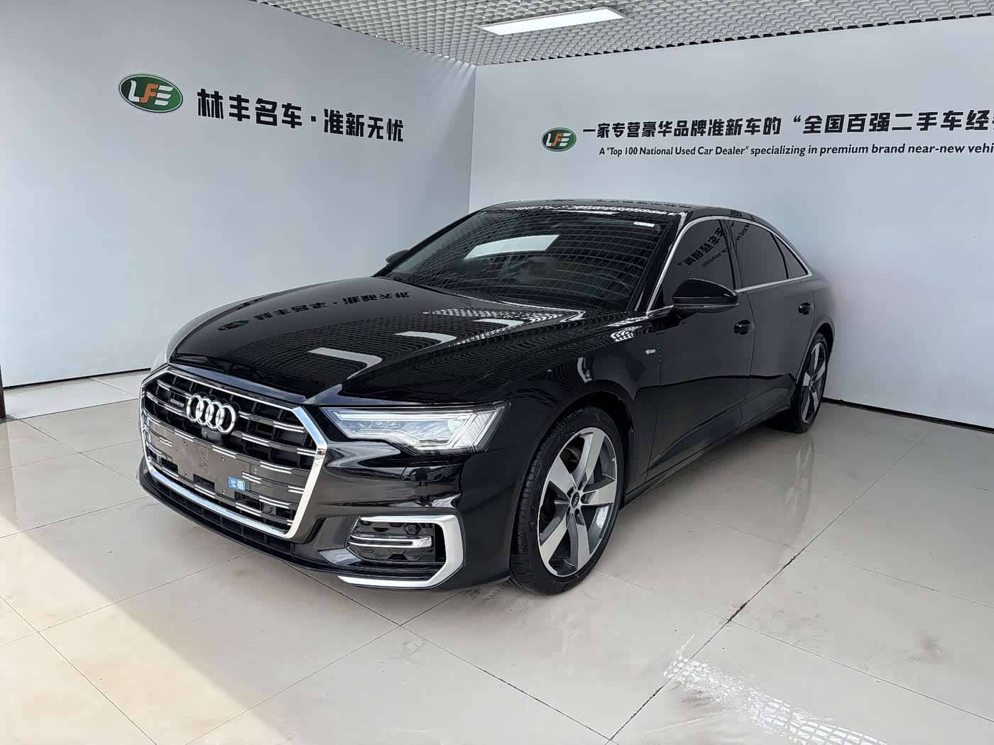 Audi A6L
