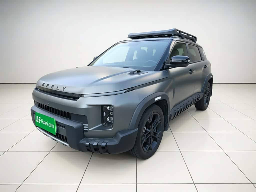 Geely Cowboy