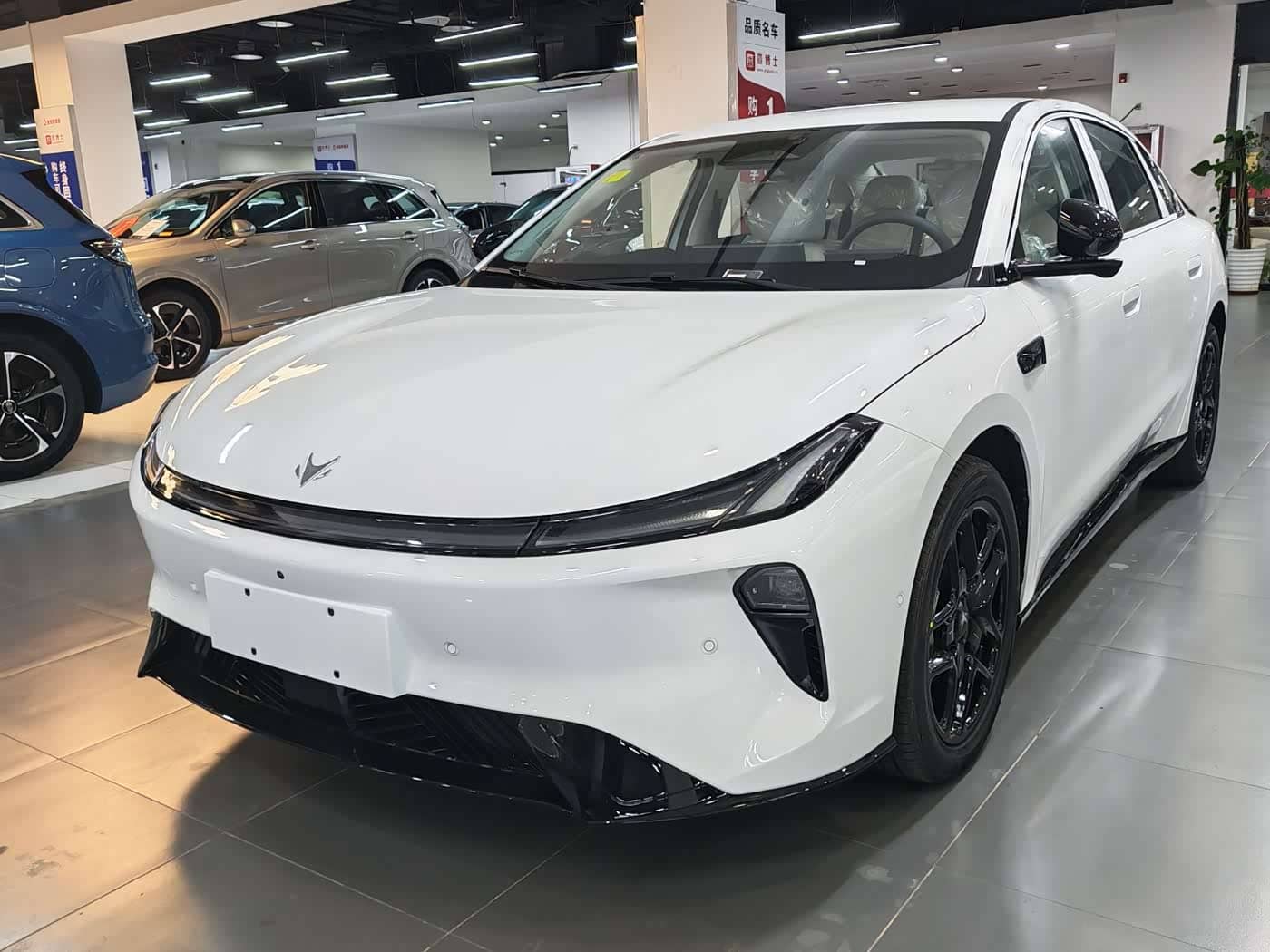 ARCFOX S3