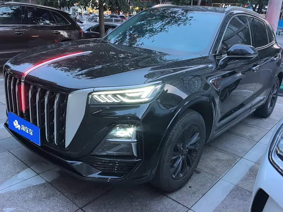 Hongqi HS5