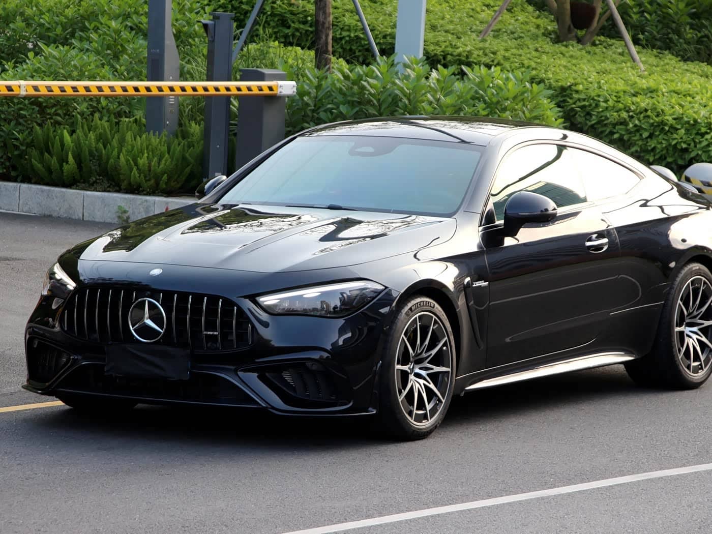 Mercedes-Benz Mercedes-AMG CLE