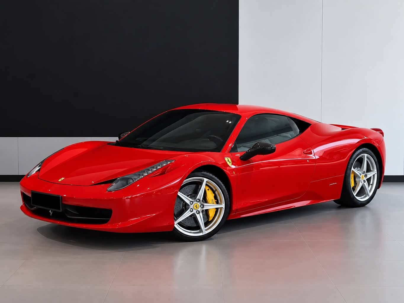 Ferrari 458
