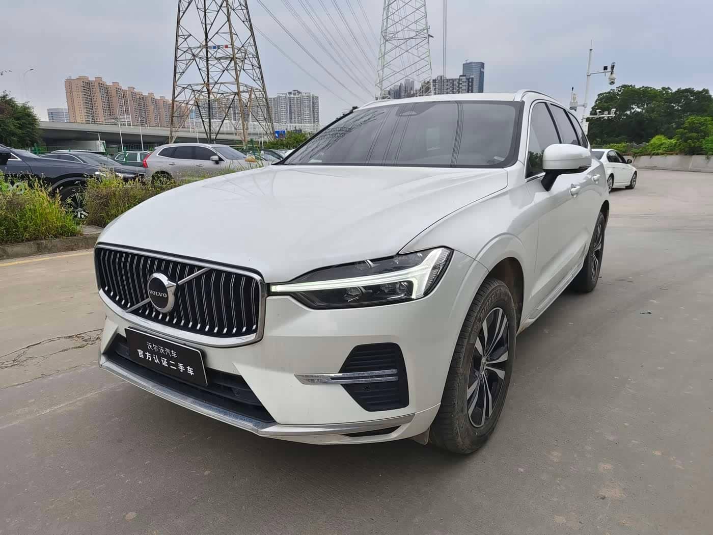 Volvo XC60