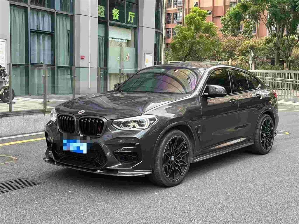 BMW X4 M