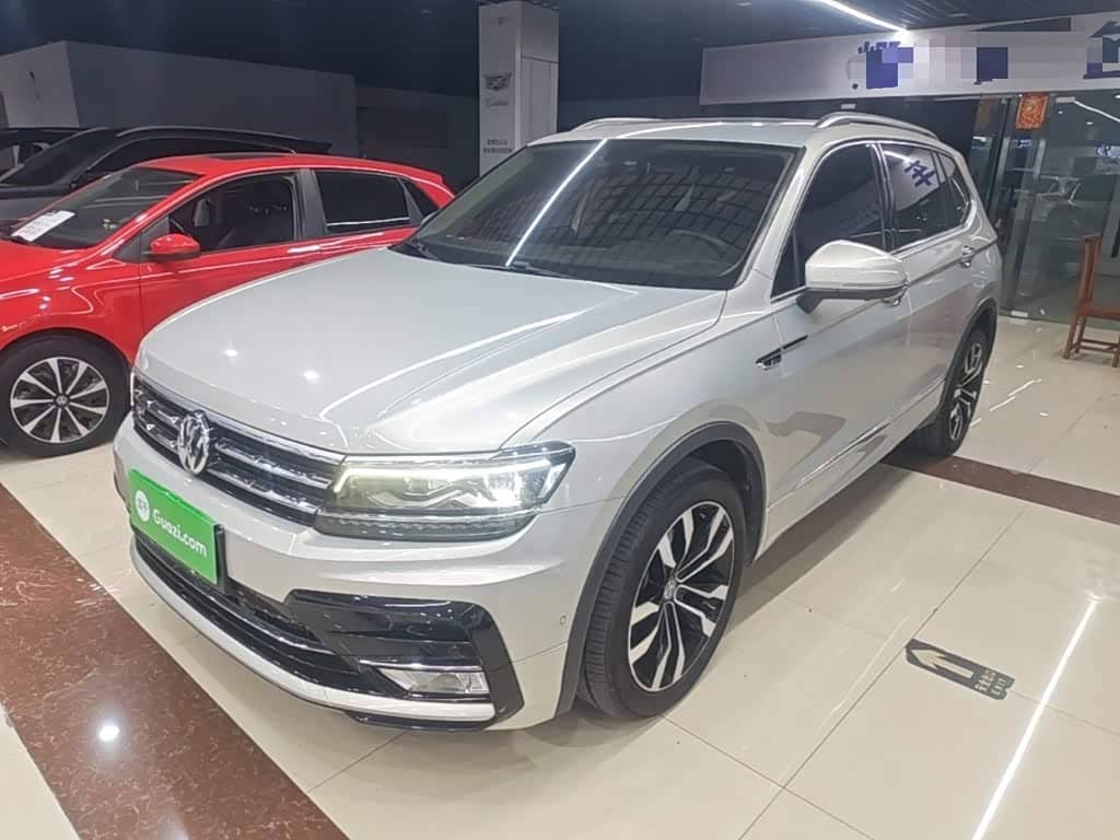 Volkswagen Tiguan L