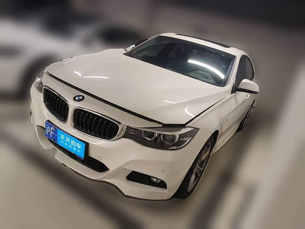 BMW 3 Series GT