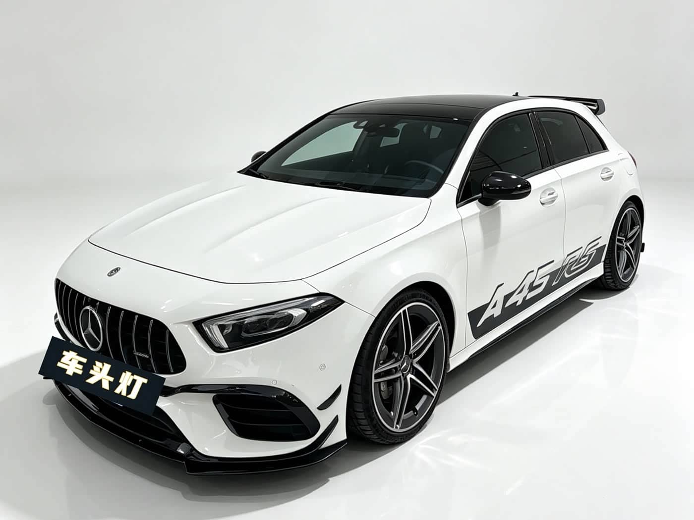 Mercedes-Benz A-Class AMG