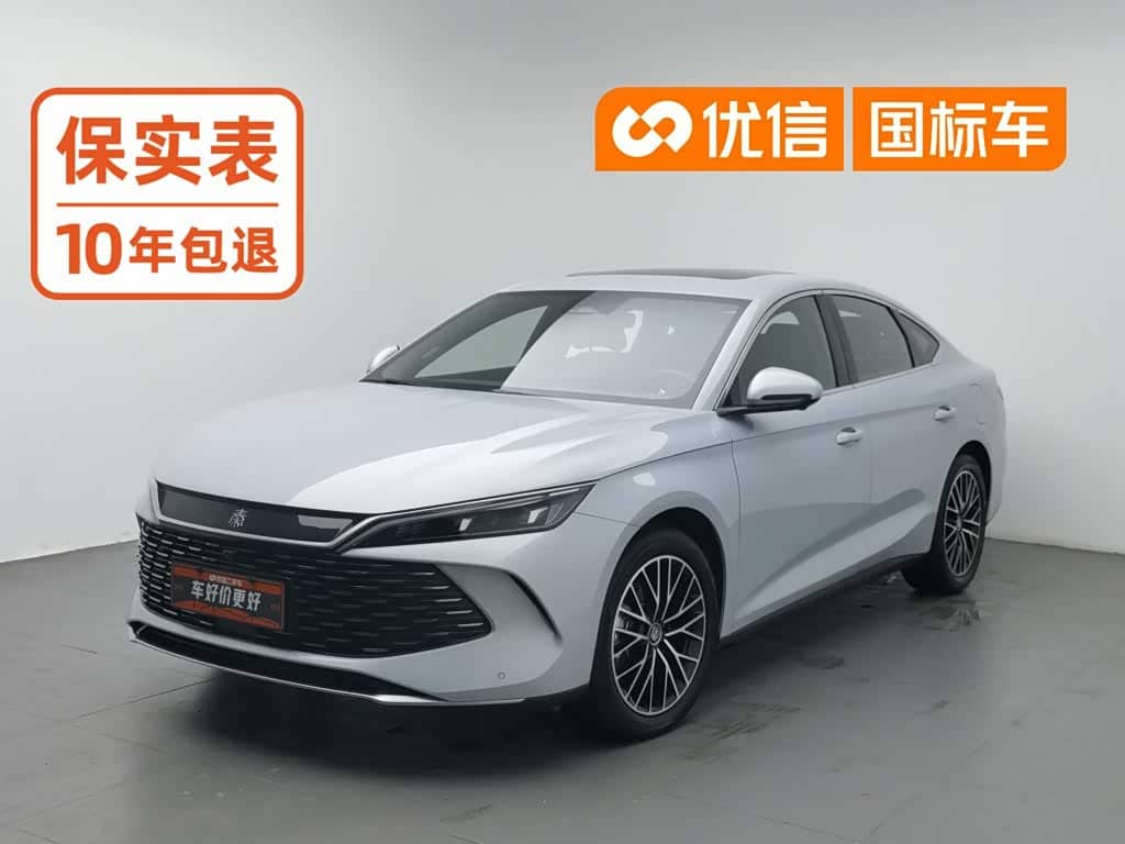 BYD Qin L